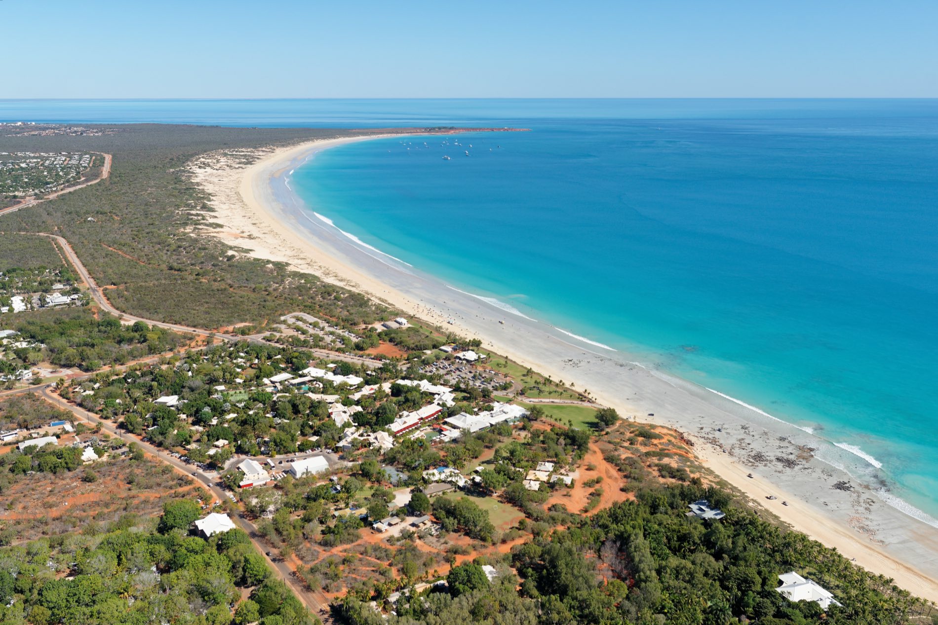 Kimberley coastline near Broome